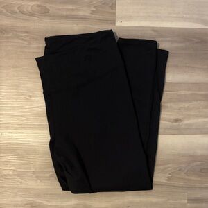 Zella Black High-Waist Active Leggings